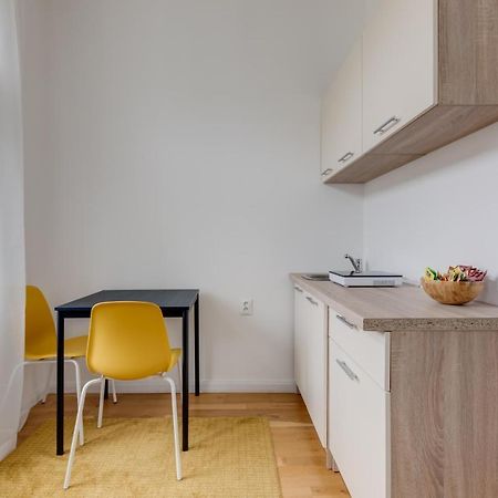 Jt'S Apartments Spanelska Str. Praha Eksteriør bilde