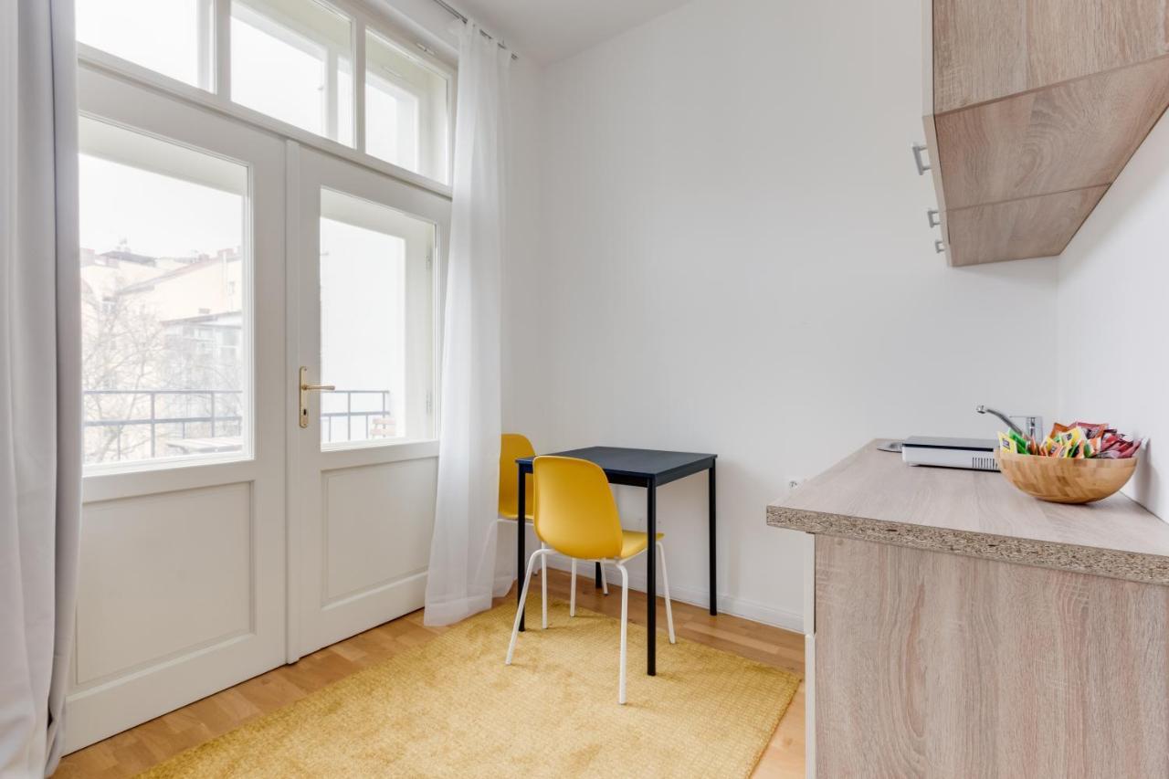 Jt'S Apartments Spanelska Str. Praha Eksteriør bilde