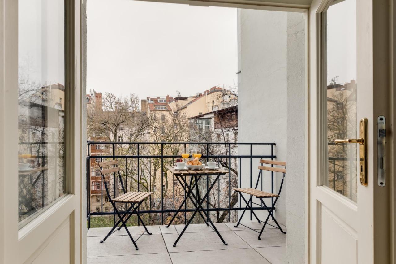 Jt'S Apartments Spanelska Str. Praha Eksteriør bilde