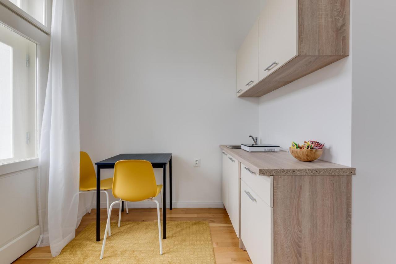 Jt'S Apartments Spanelska Str. Praha Eksteriør bilde
