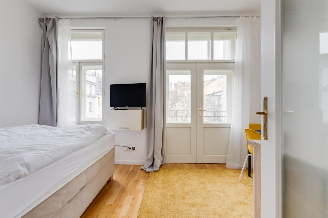 Jt'S Apartments Spanelska Str. Praha Eksteriør bilde