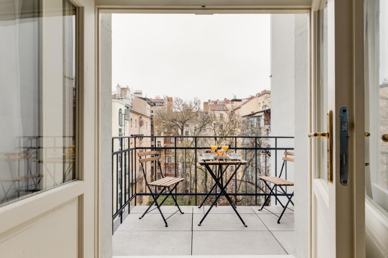 Jt'S Apartments Spanelska Str. Praha Eksteriør bilde