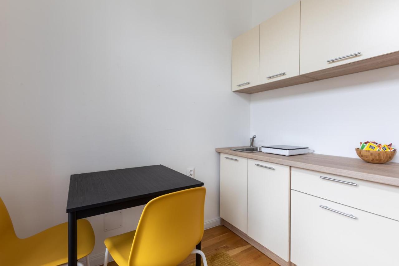 Jt'S Apartments Spanelska Str. Praha Eksteriør bilde
